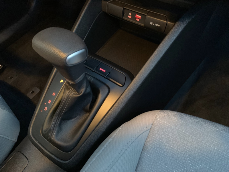 Illustration for article titled 2019 Kia Rio: An Opposite Lock Rental Review